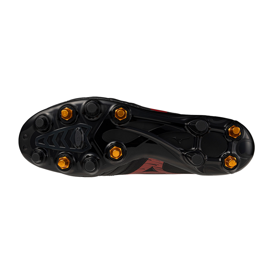 Mizuno MORELIA NEO IV BETA ELITE MIX Black/MORELIA 40th Red/Black